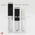 Transparent square lip gloss tube packaging supplier